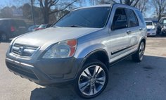 2004 Honda CR-V LX