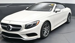 2017 Mercedes-Benz S-Class S 550