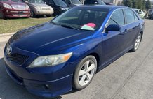 2010 Toyota Camry LE