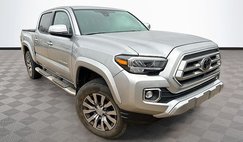 2022 Toyota Tacoma Limited