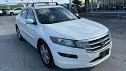 2010 Honda Accord Crosstour EX-L