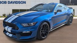 2018 Ford Mustang Shelby GT350