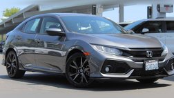 2018 Honda Civic Sport