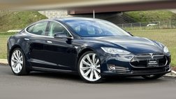 2013 Tesla Model S Performance
