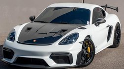 2024 Porsche 718 Cayman GT4 RS