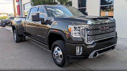 2022 GMC Sierra 3500HD Denali