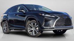2022 Lexus RX 450h Base