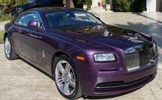 2016 Rolls-Royce Wraith Base