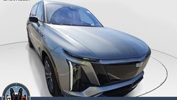 2026 Cadillac VISTIQ Sport