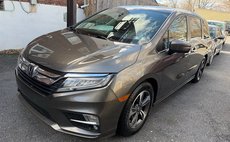 2019 Honda Odyssey Touring