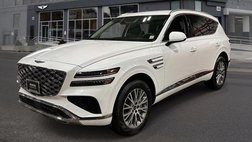 2026 Genesis GV80 2.5T