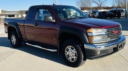 2008 GMC Canyon SLE