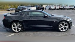 2017 Chevrolet Camaro SS