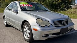 2003 Mercedes-Benz C-Class C 240