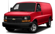 2015 Chevrolet Express 2500