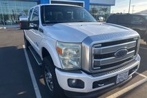 2015 Ford Super Duty F-250 Platinum