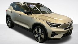 2023 Volvo XC40 Recharge Twin Ultimate