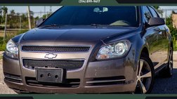 2012 Chevrolet Malibu LT
