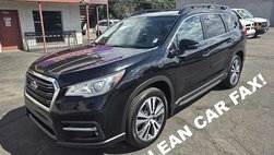 2021 Subaru Ascent Limited 8-Passenger