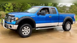 2010 Ford F-150 XLT