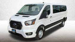 2024 Ford Transit 350 XLT