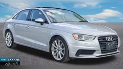 2015 Audi S3 2.0T quattro Premium Plus