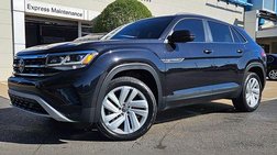 2021 Volkswagen Atlas Cross Sport V6 SE