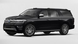 2022 Ford Expedition MAX Limited