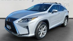2016 Lexus RX 350 350