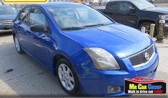2012 Nissan Sentra 2.0 SR