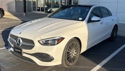 2024 Mercedes-Benz C-Class C 300 4MATIC