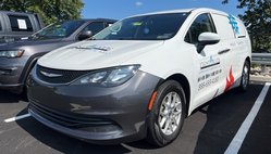 2020 Chrysler Voyager LX