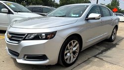 2016 Chevrolet Impala LTZ