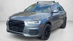 2017 Audi Q3 2.0T quattro Premium