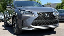 2016 Lexus NX 200t 200t