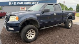 2004 Ford F-150 FX4