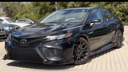 2024 Toyota Camry TRD
