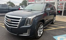 2020 Cadillac Escalade Luxury