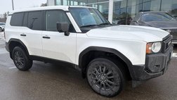 2025 Toyota Land Cruiser 1958