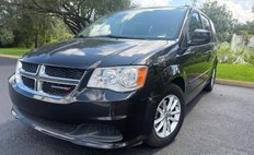 2016 Dodge Grand Caravan SXT