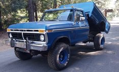 1977 Ford F-250 custom