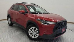 2023 Toyota Corolla Cross LE