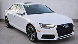 2019 Audi A4 Premium 40 TFSI