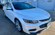 2017 Chevrolet Malibu Premier