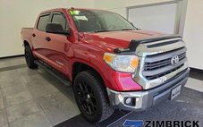 2014 Toyota Tundra SR5