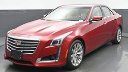 2018 Cadillac CTS 2.0T Luxury