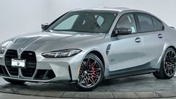 2025 BMW M3 Base