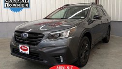 2022 Subaru Outback Onyx Edition XT
