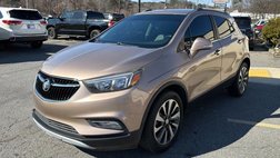 2018 Buick Encore Preferred II