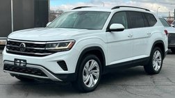 2021 Volkswagen Atlas SE 4Motion